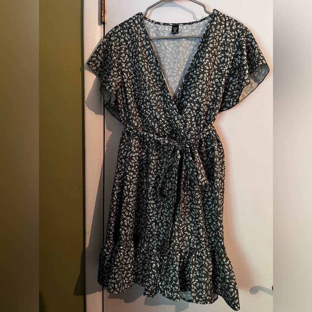 SHEIN curve dress